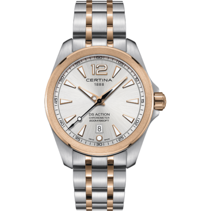 Годинник Certina C032.851.22.037.00