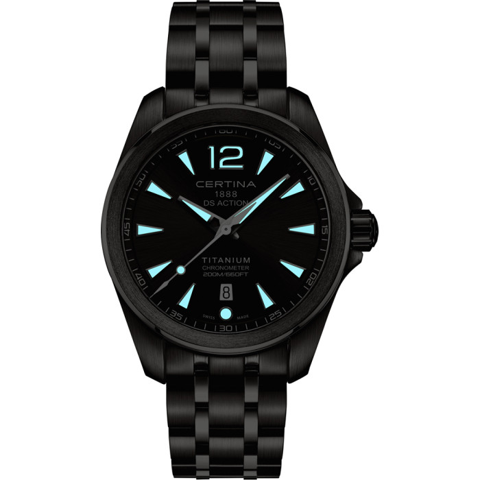 Годинник Certina C032.851.44.087.00