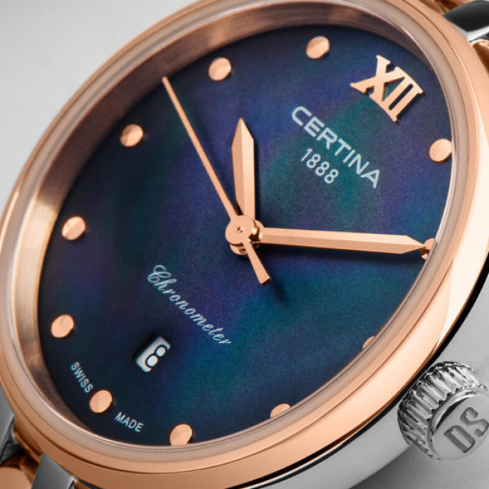 Годинник Certina C033.051.22.128.00