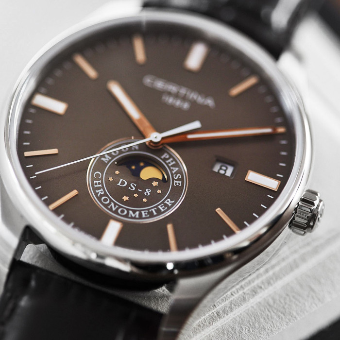 Годинник Certina C033.457.16.081.00