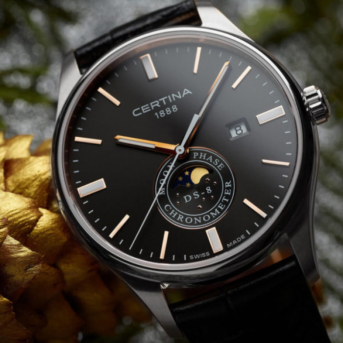 Годинник Certina C033.457.16.081.00