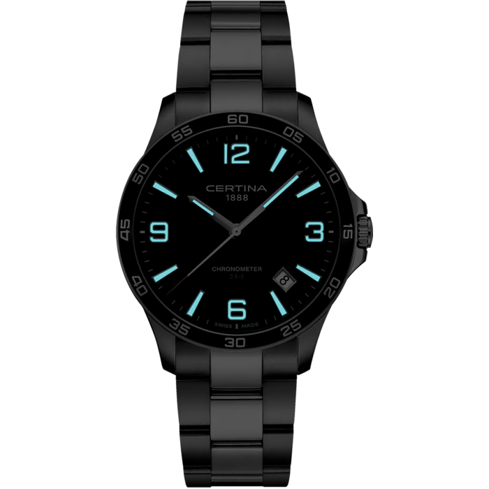 Годинник Certina C033.851.11.057.00