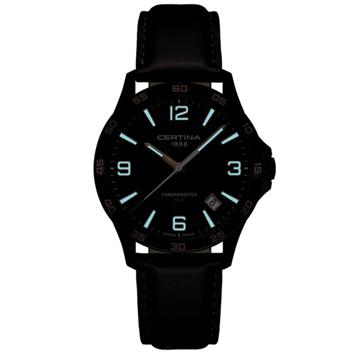 Годинник Certina C033.851.36.057.00