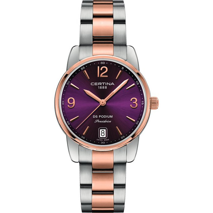 Часы Certina C034.210.22.427.00
