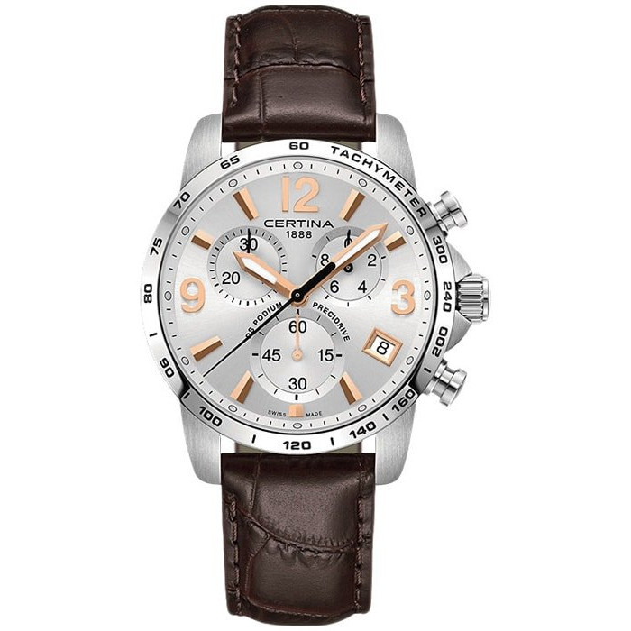 Годинник Certina C034.417.16.037.01