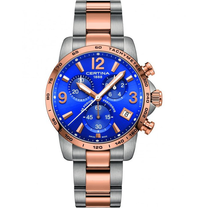 Годинник Certina C034.417.22.047.00