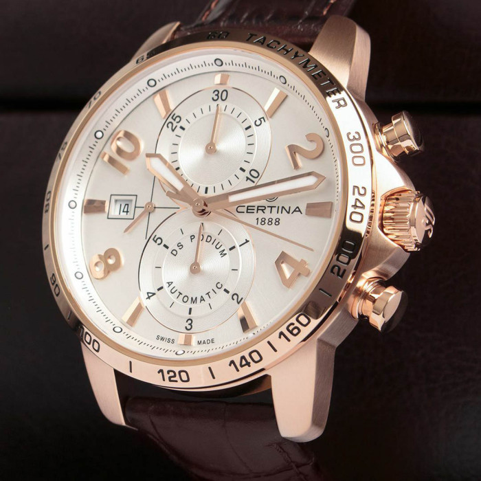 Годинник Certina C034.427.36.037.00