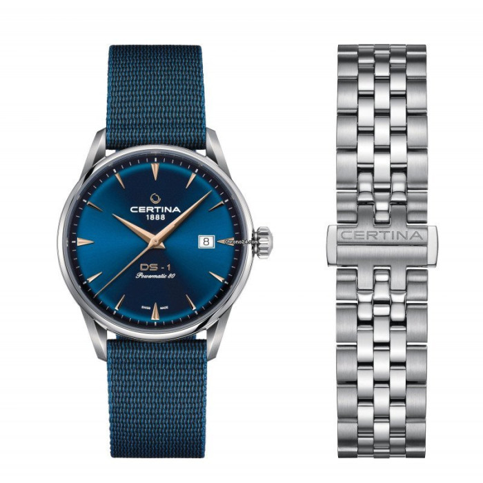 Годинник Certina C029.807.11.041.02