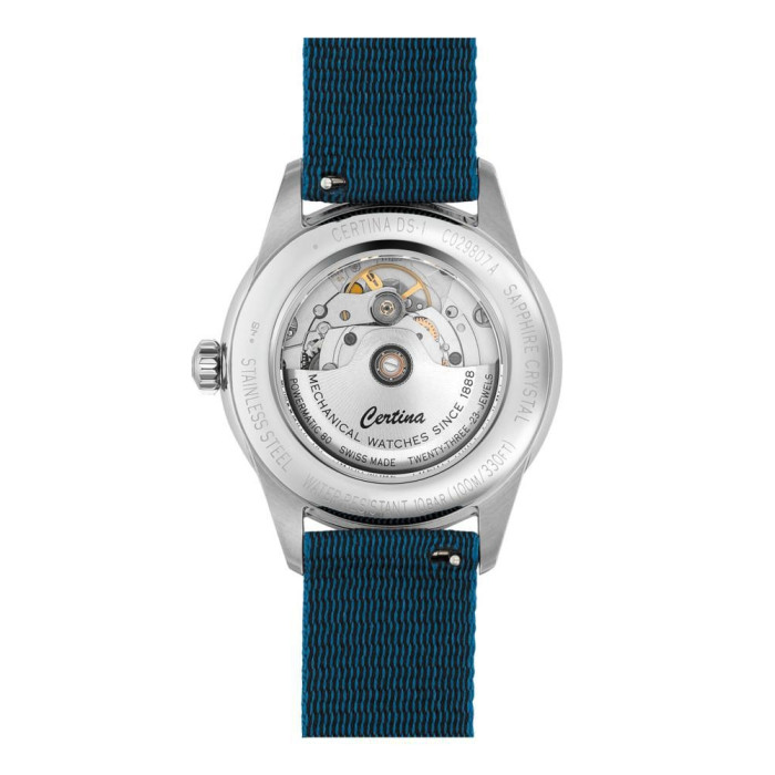Годинник Certina C029.807.11.041.02