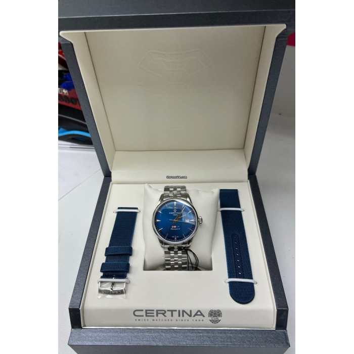 Годинник Certina C029.807.11.041.02