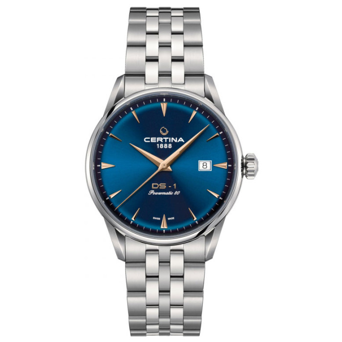 Годинник Certina C029.807.11.041.02