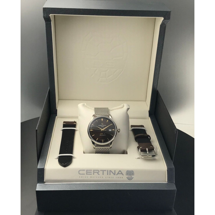 Годинник Certina C029.807.11.291.02
