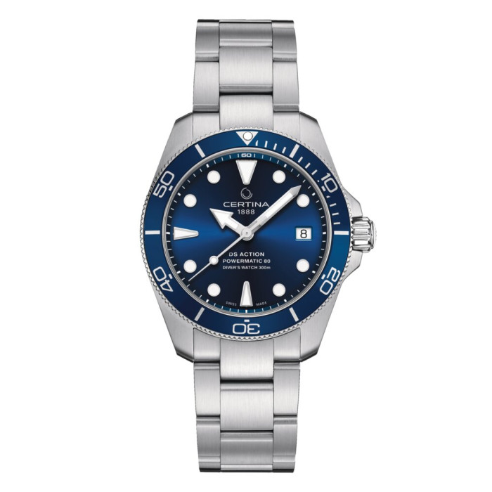 Годинник Certina C032.807.11.041.00 