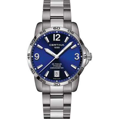 Часы Certina C034.451.11.047.00