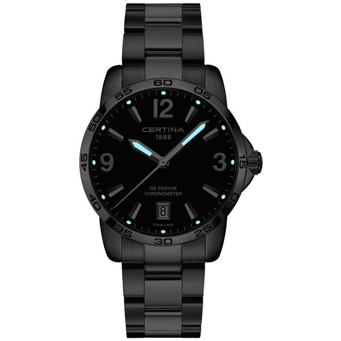 Годинник Certina C034.451.11.057.00