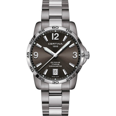 Часы Certina C034.451.44.087.00