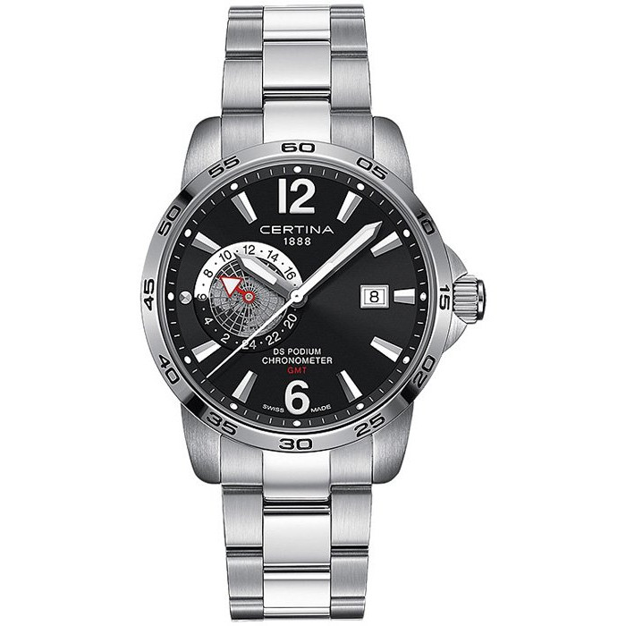 Годинник Certina C034.455.11.057.00