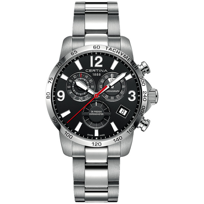 Часы Certina C034.654.11.057.00