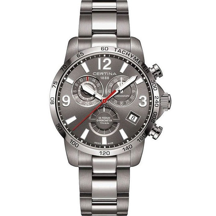 Годинник Certina C034.654.44.087.00