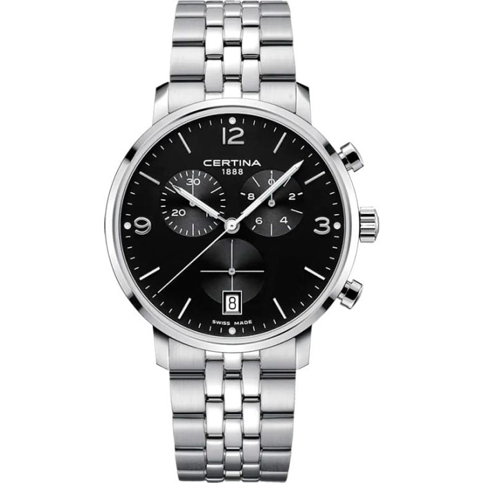 Годинник Certina C035.417.11.057.00