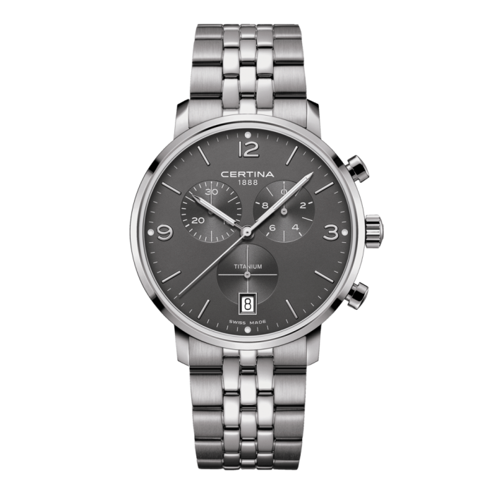 Годинник Certina C035.417.44.087.00