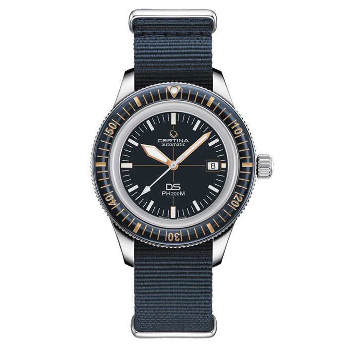 Годинник Certina C036.407.18.040.00