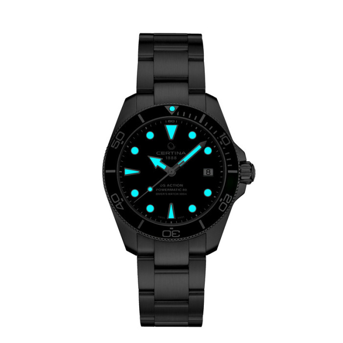 Годинник Certina C032.807.11.091.00
