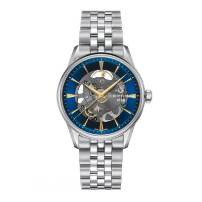 ГОДИННИК CERTINA DS-1 SKELETON C029.907.11.041.00