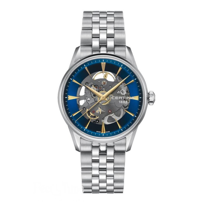 ЧАСЫ CERTINA DS-1 SKELETON C029.907.11.041.00