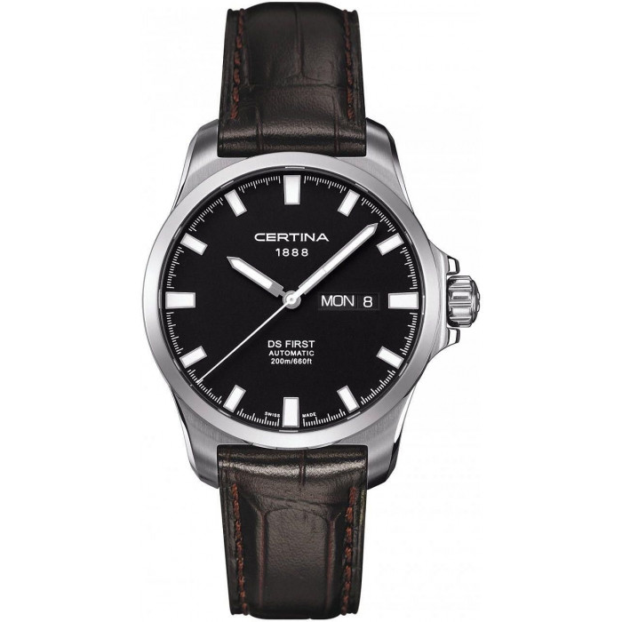 Годинник Certina C014.407.16.051.00