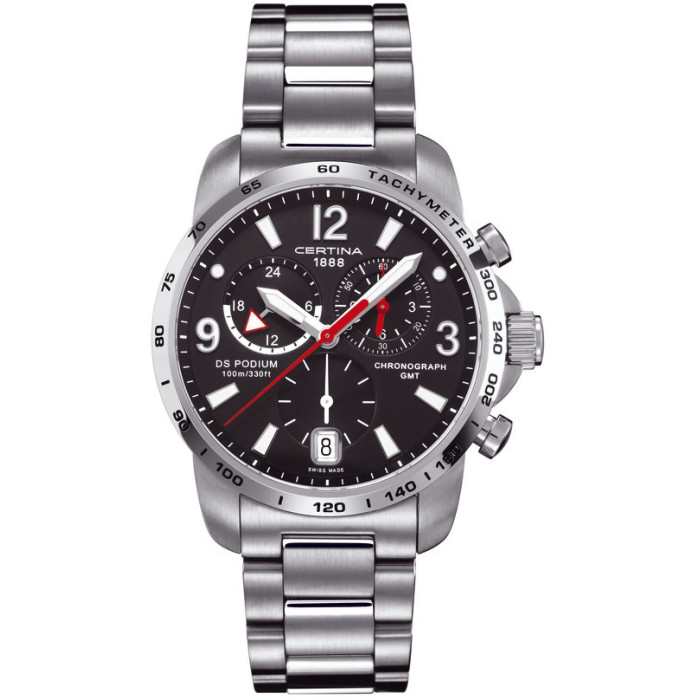 Годинник Certina C001.639.11.057.00
