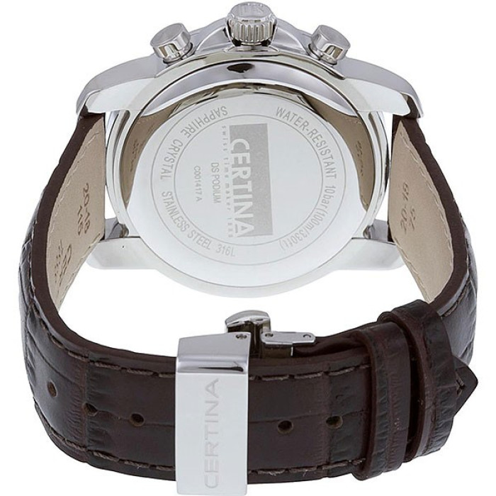 Годинник Certina C034.417.16.057.00