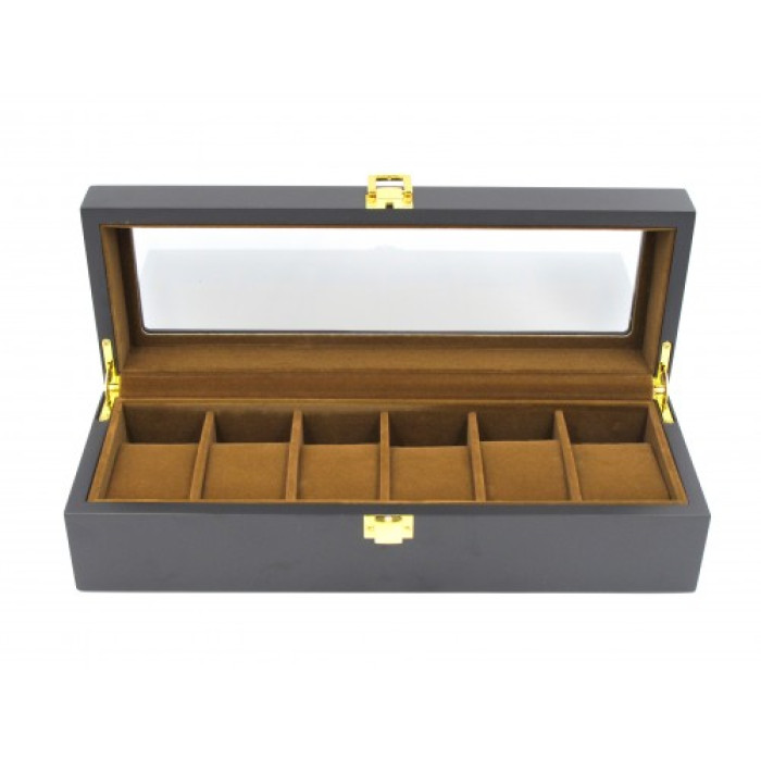 Шкатулка для зберігання годин Craft 6WB.BL.BRINS