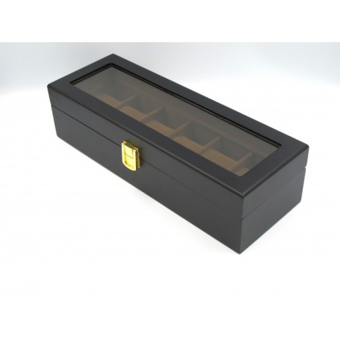Шкатулка для зберігання годин Craft 6WB.BL.BRINS