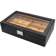 Скринька для зберігання годинників Craft 6W.3SGL.BR