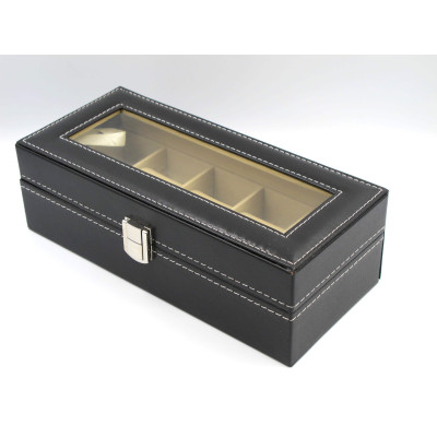 Шкатулка для хранения часов Craft 5PU
