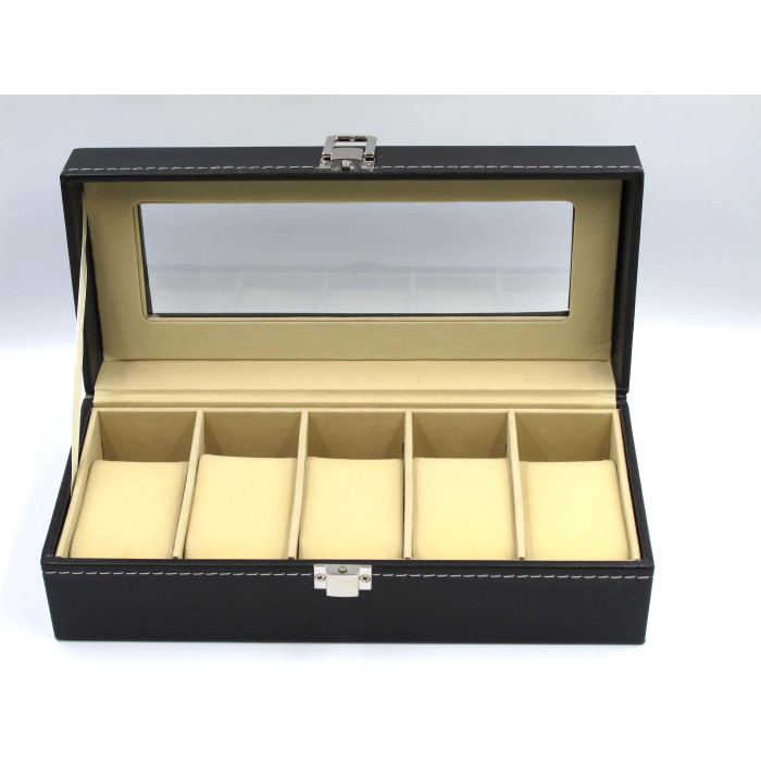 Скринька для зберігання годинників Craft 5PU