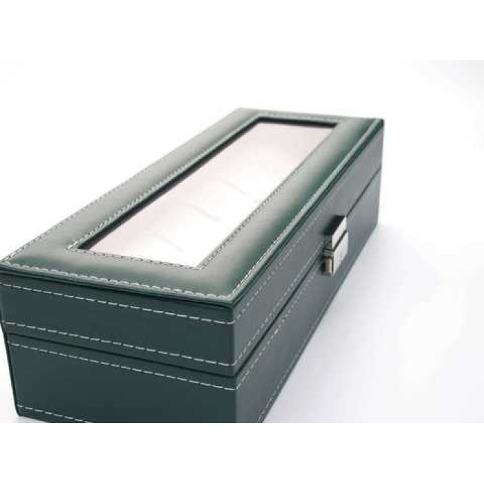 Шкатулка для зберігання годинників Craft 6PU.GN