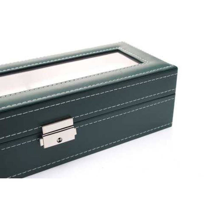 Шкатулка для зберігання годинників Craft 6PU.GN