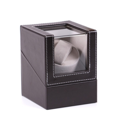 Скринька Craft для підзаводу 1 годинника W/PU/125/C