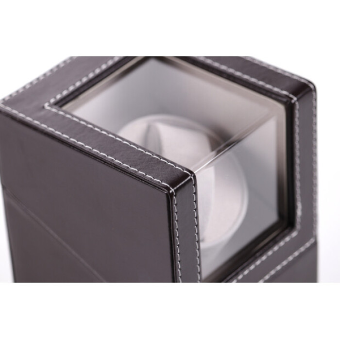 Скринька Craft для підзаводу 1 годинника W/PU/125/C