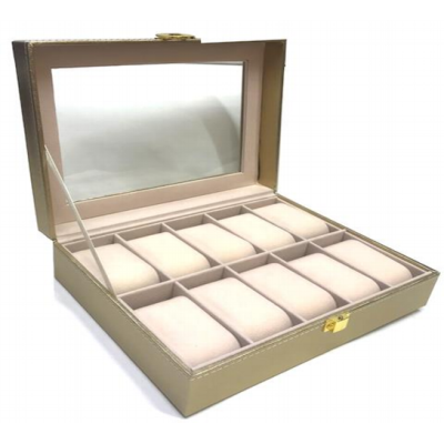Шкатулка для хранения часов Craft 10PU.GL