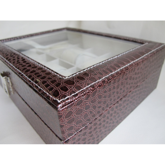 Скринька для зберігання годинниківників Craft 10PU CROC