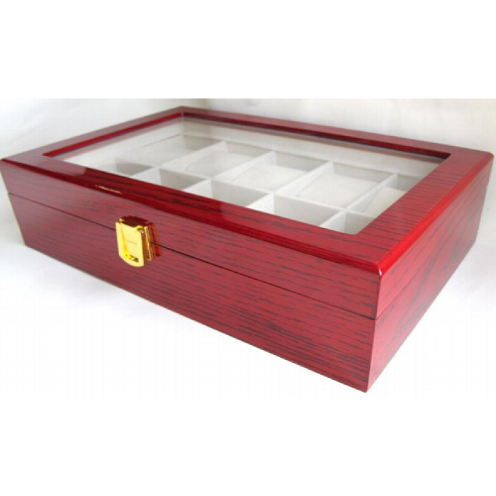 Скринька для зберігання годинниківників Craft 10WB.RED