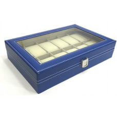 Скринька для зберігання годинниківників Craft 12PU.BLU