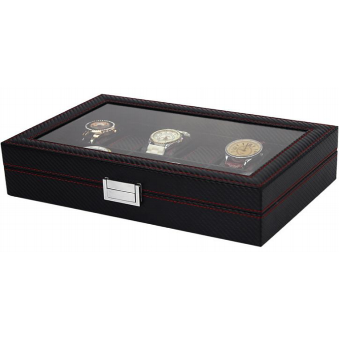 Скринька для зберігання годинниківників Craft 12PU.RD/CRB