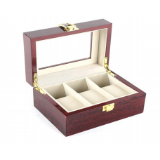 Скринька для зберігання годинниківників Craft 3WB.RED