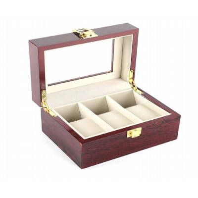 Шкатулка для хранения часов Craft 3WB.RED