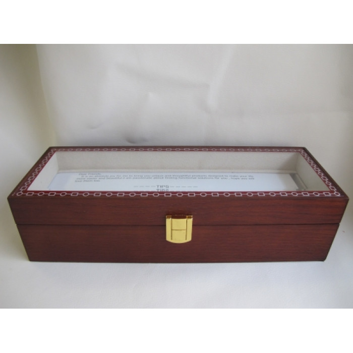 Скринька для зберігання годинниківників Craft 6LID.MAT