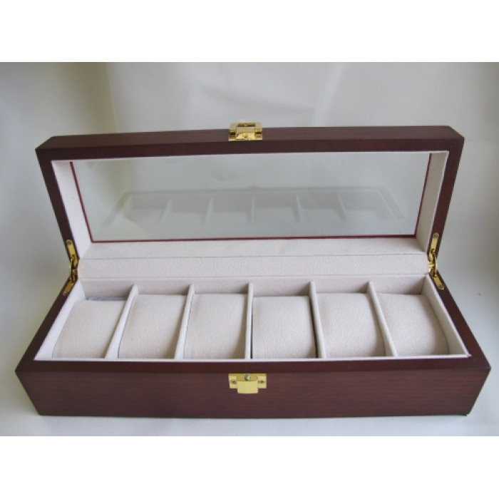 Скринька для зберігання годинниківників Craft 6LID.MAT